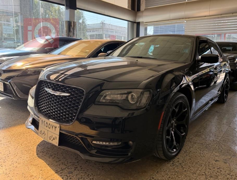 کرایسلەر 300